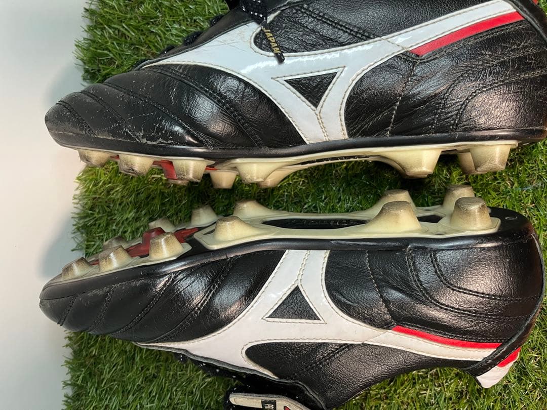 MIZUNO ミズノ　モレリア　ブラック