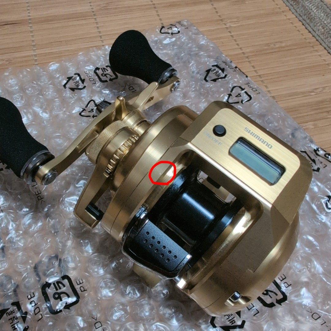 【未使用】SHIMANO　シマノ　18オシアコンクエストCT　２０１PG