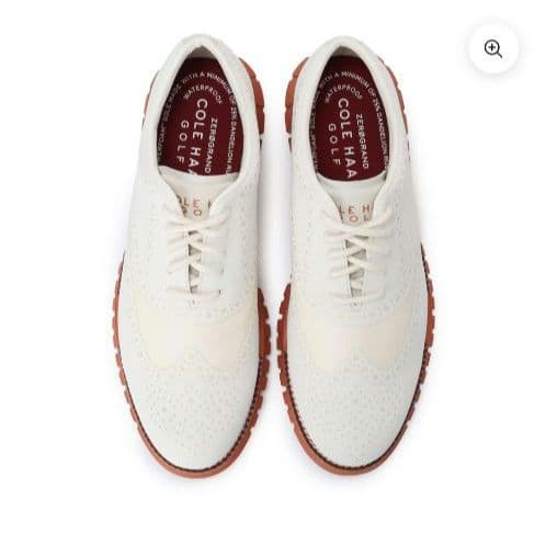 新品【COLE HAAN】MEN ZEROGRAND/zoy別注/ゴルフシューズ
