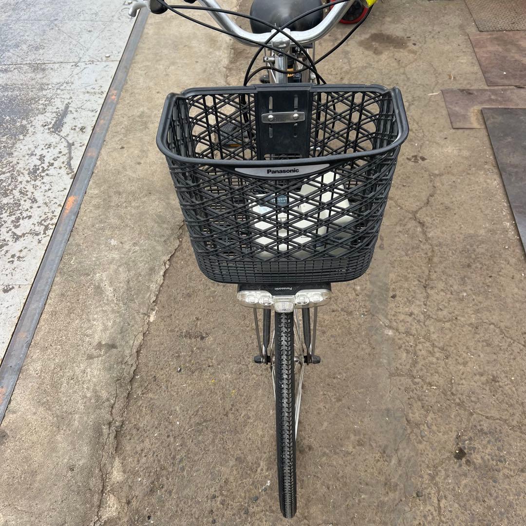 Panasonic パナソニック ビビ VIVI 電動自転車26インチ