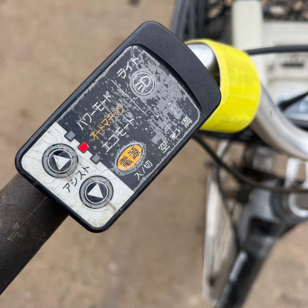 Panasonic パナソニック ビビ VIVI 電動自転車26インチ