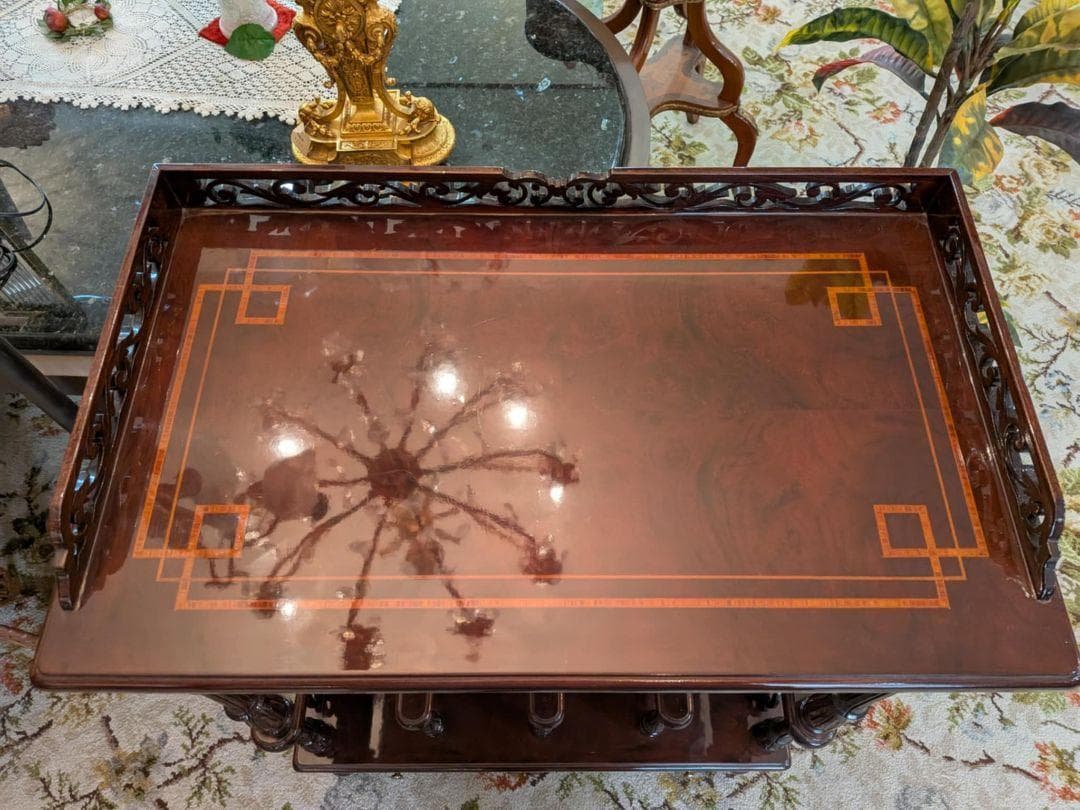 特価　イタリア製 ヴィンテージ　電話代　スタンド キャビネット