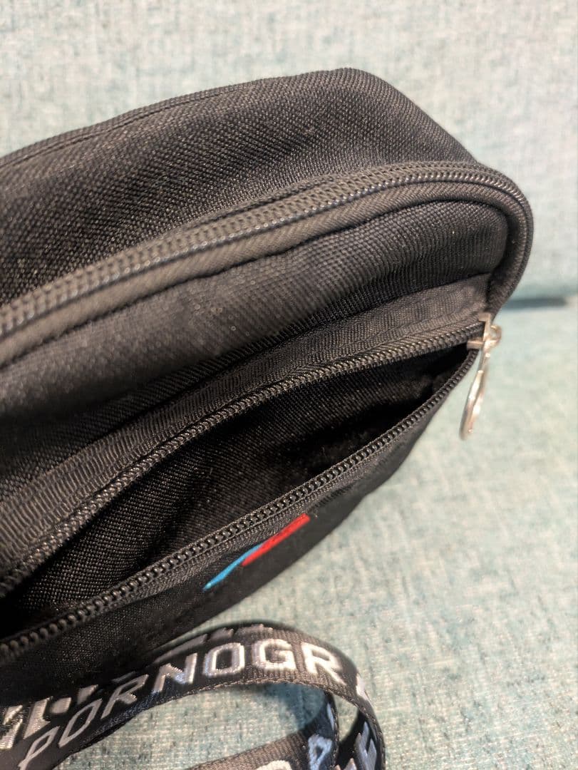 ポルノグラフィティ ワズビル　グッズ ショルダーバッグ ショルダーポーチ