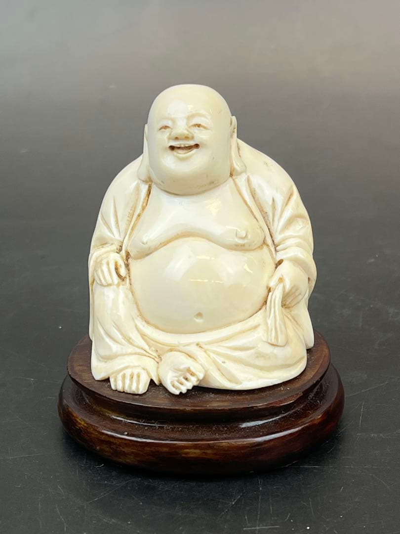 美品　極上布袋￼ 172g 送料込み￼