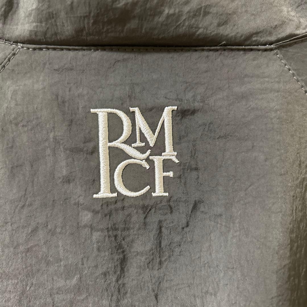 正規品新品☆レアル・マドリードLIFESTYLER OGトラックトップJP M