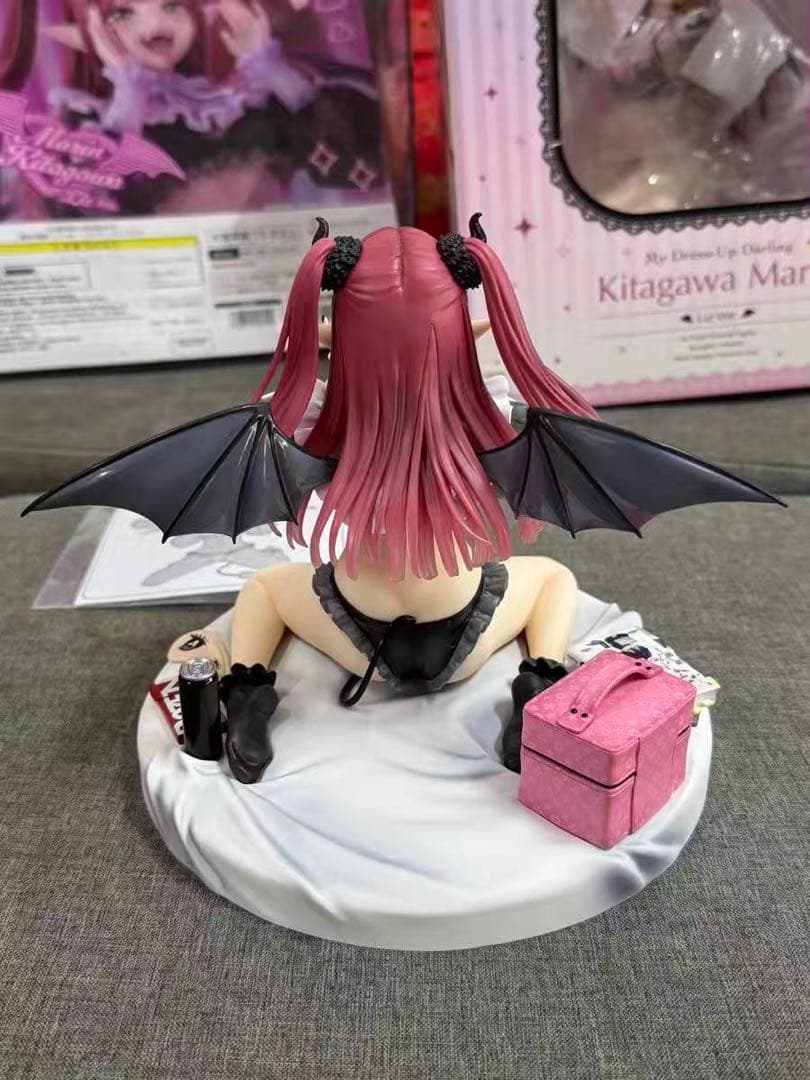 その着せ替え人形は恋をする 喜多川海夢　リズver. スピリテイル　着せ恋