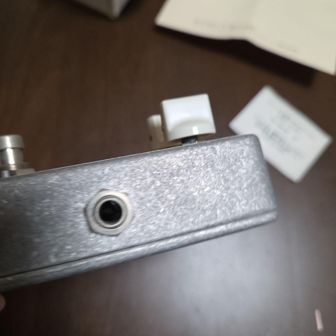 Noisemaker effects CRUSH FUZZ ギターエフェクター