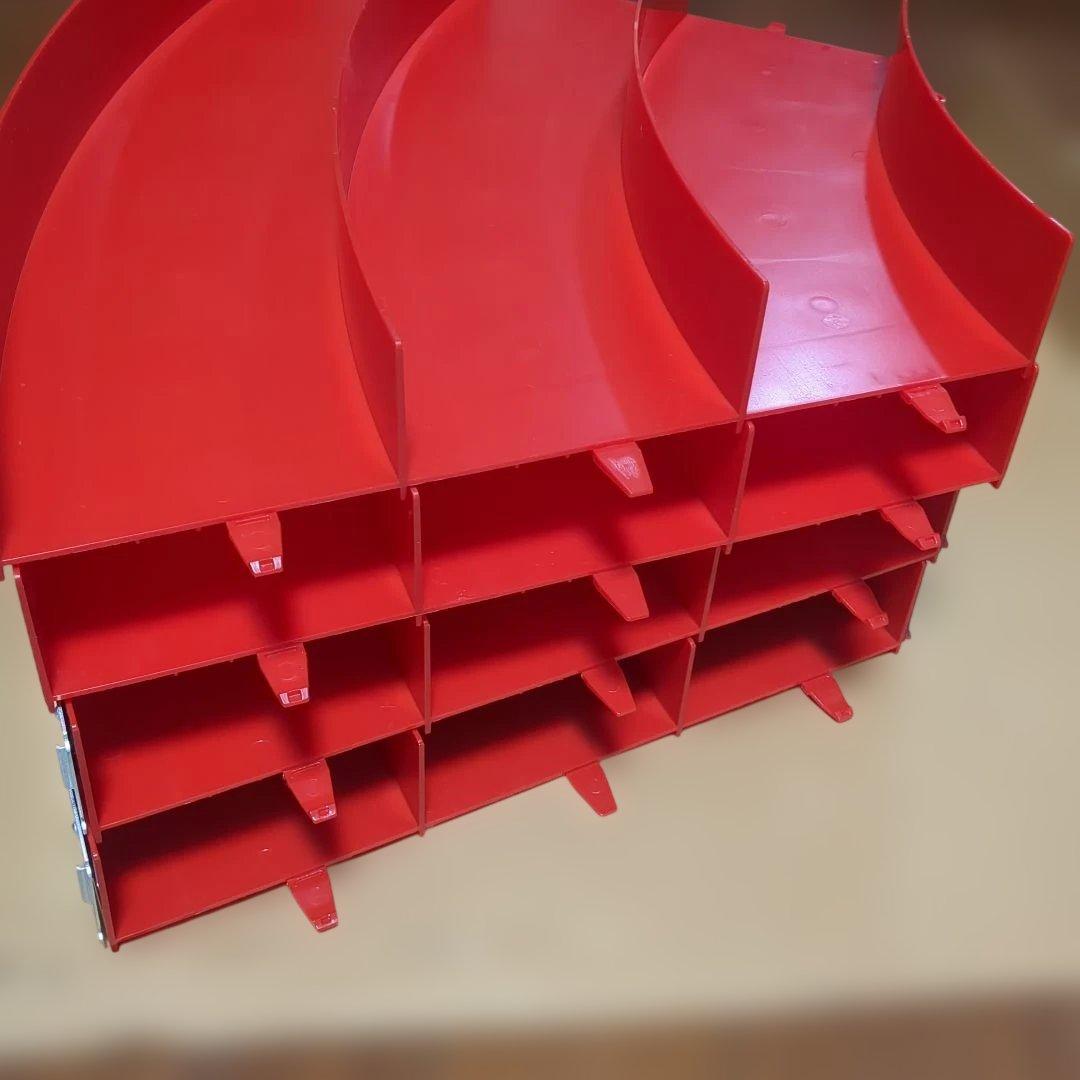 タミヤ　ミニ四駆　ジャパンカップジュニアサーキット　8個　コース　カーブ