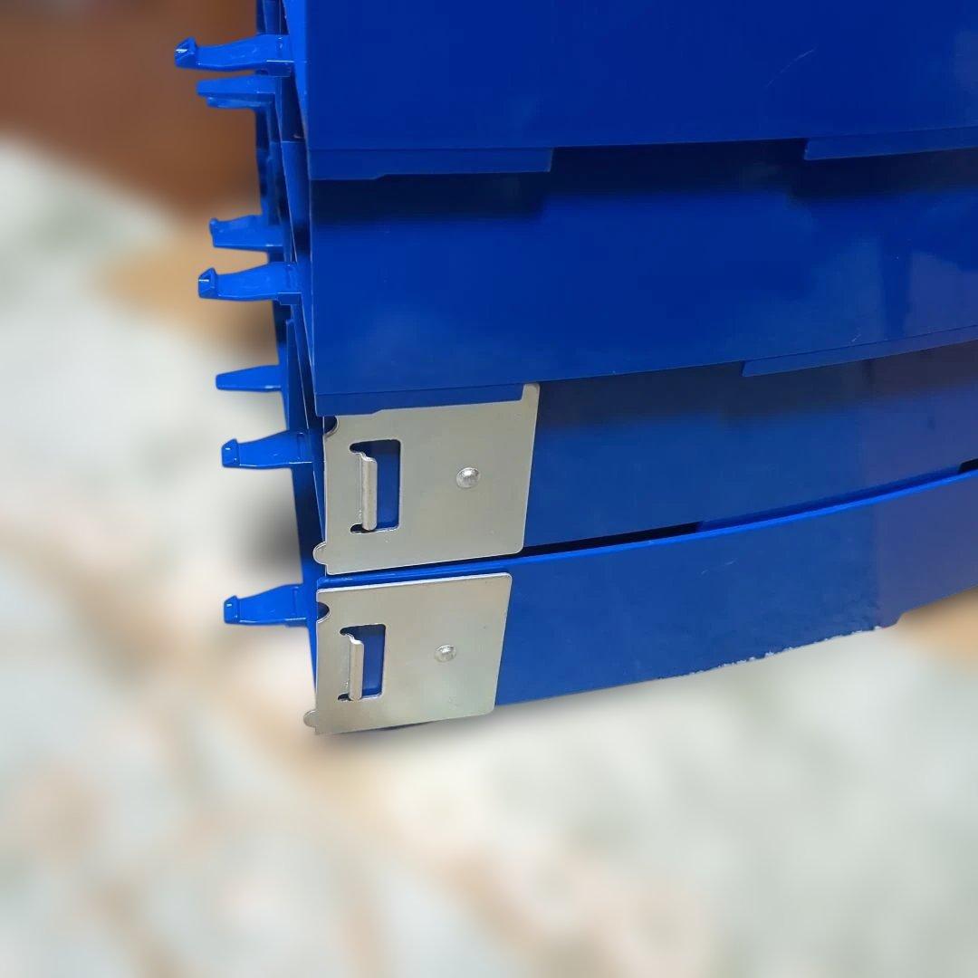 タミヤ　ミニ四駆　ジャパンカップジュニアサーキット　8個　コース　カーブ