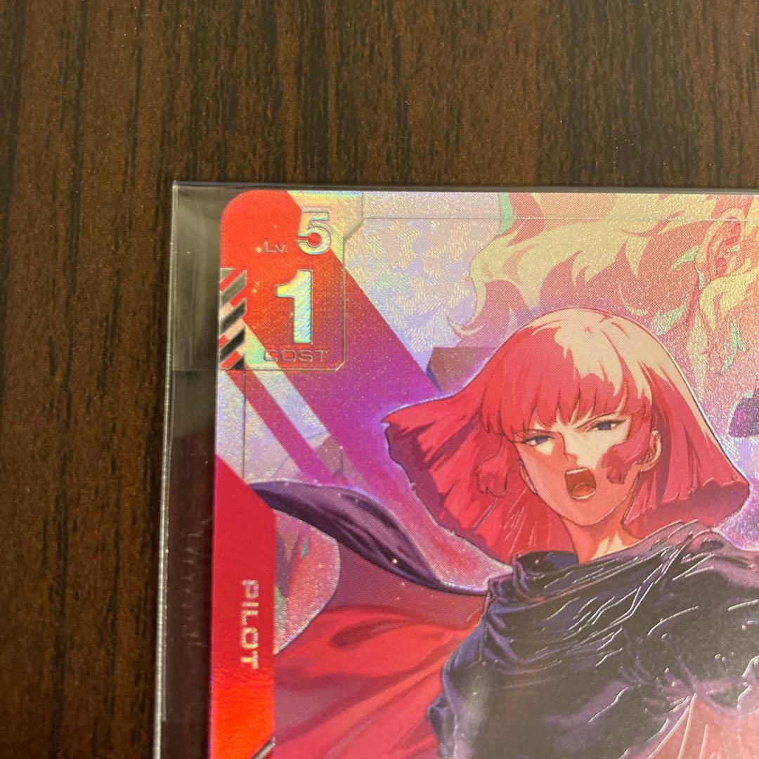 【即日発送】ハマーン・カーン　ニュータイプチャレンジ　プロモ　ローダー付き