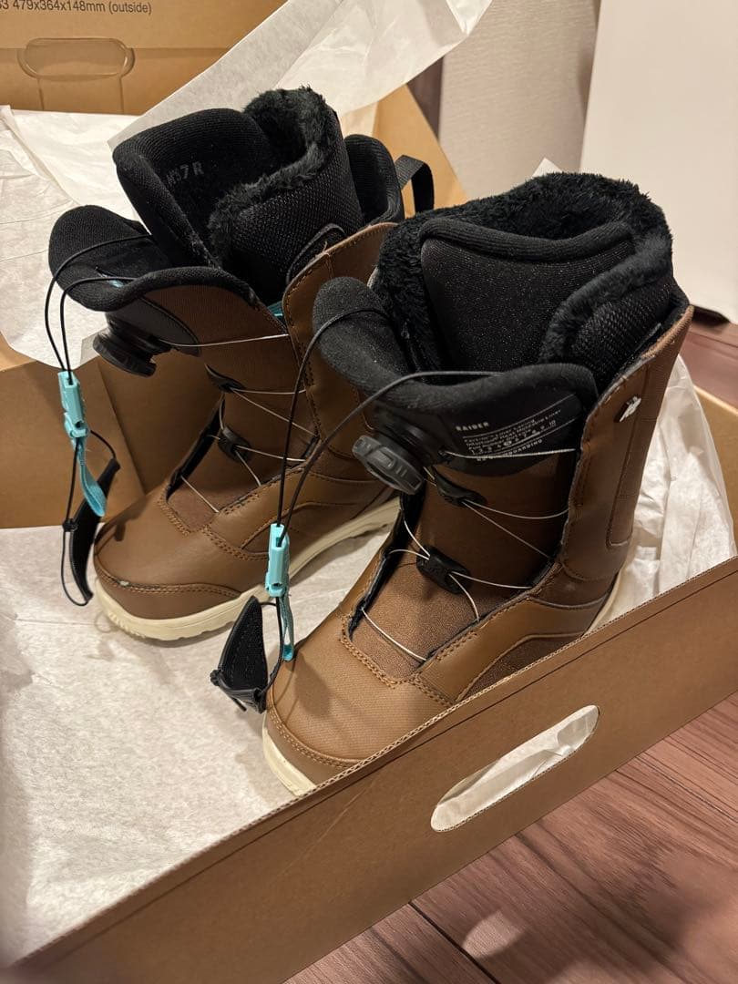 K2 RAIDER 25cm スノーボードブーツ