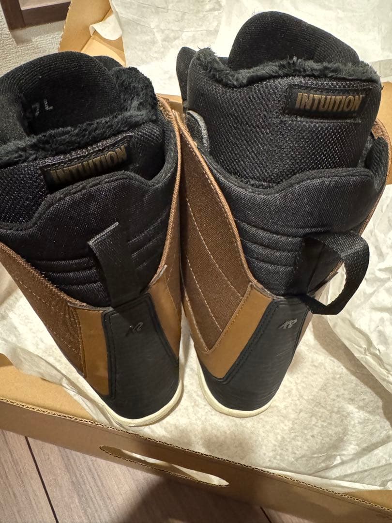 K2 RAIDER 25cm スノーボードブーツ