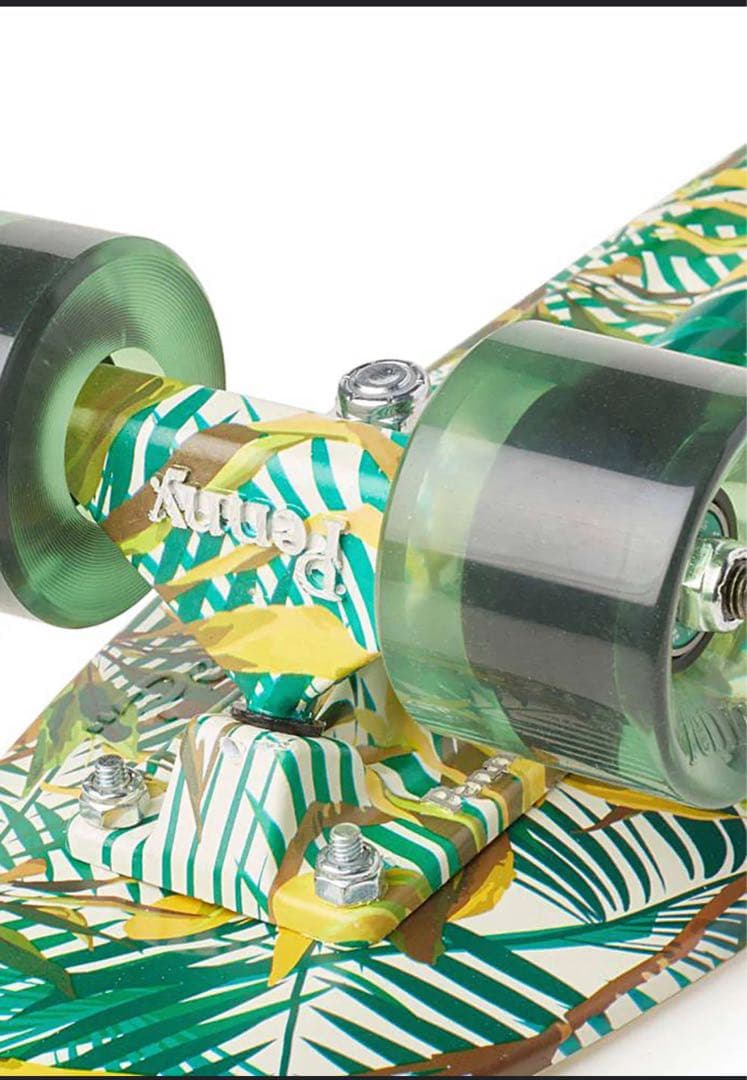 Penny skateboard JUNGLE PARTY GLOW 22インチ