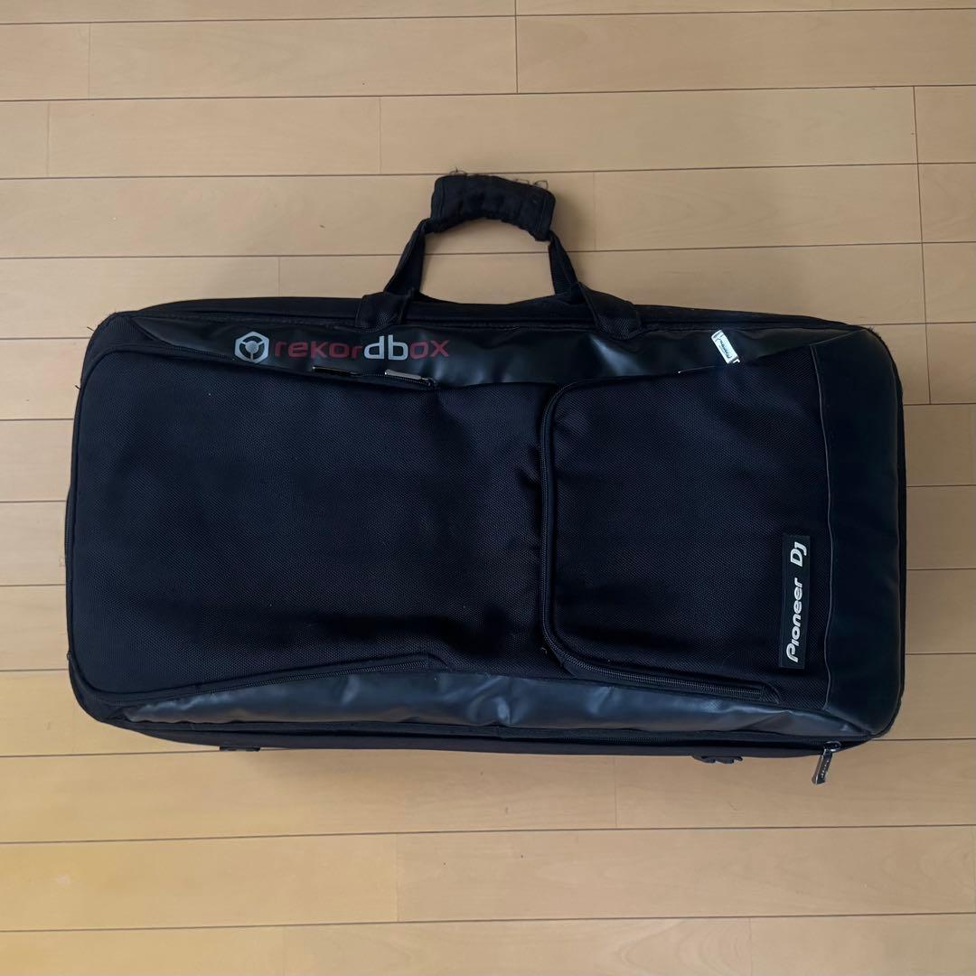 PioneerのPCDJコントローラ DDJ-SR　 ☆専用バッグ付き☆