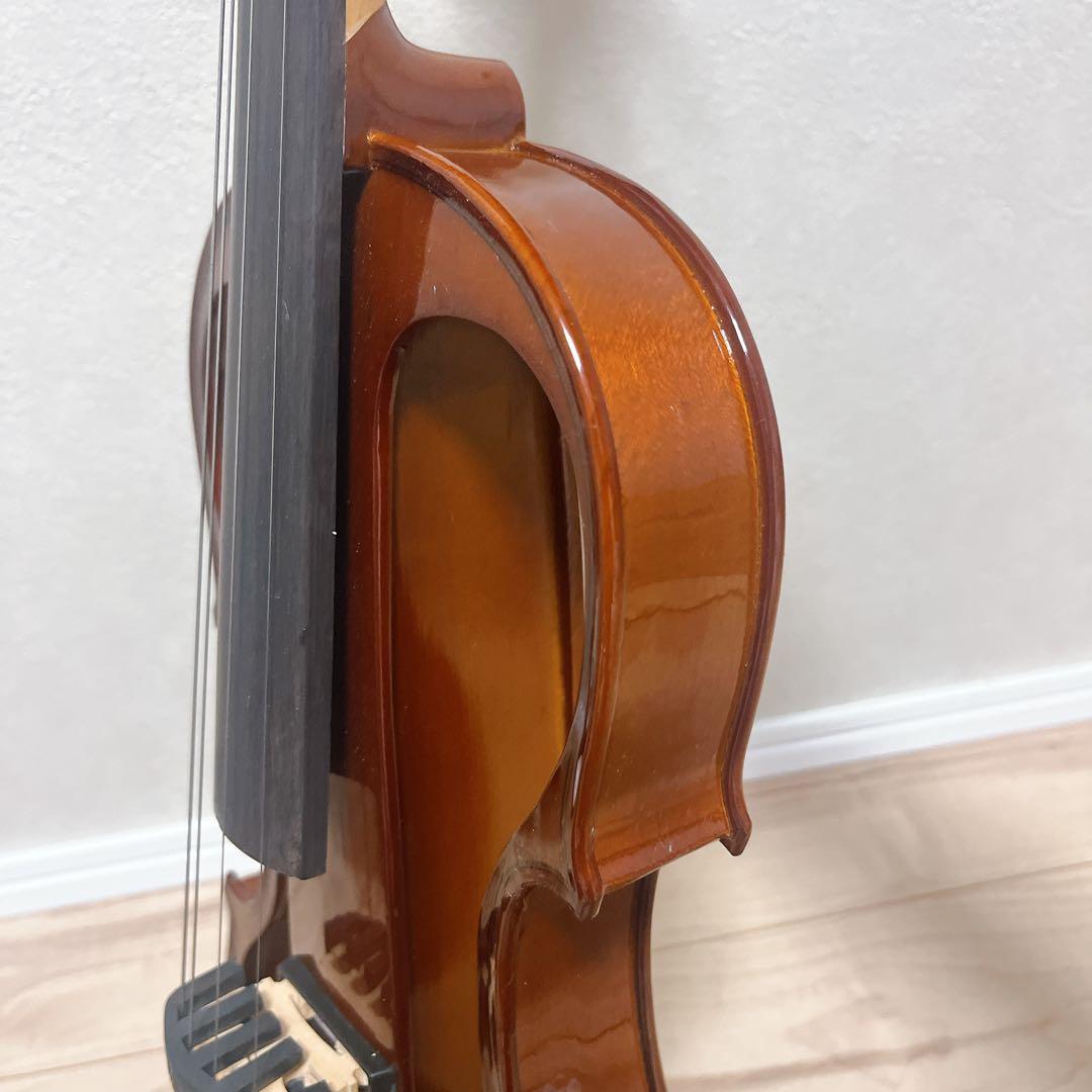 ニ*ム様 ハルシュタット　エレキ バイオリン　CV210E　サイレント　ケース付