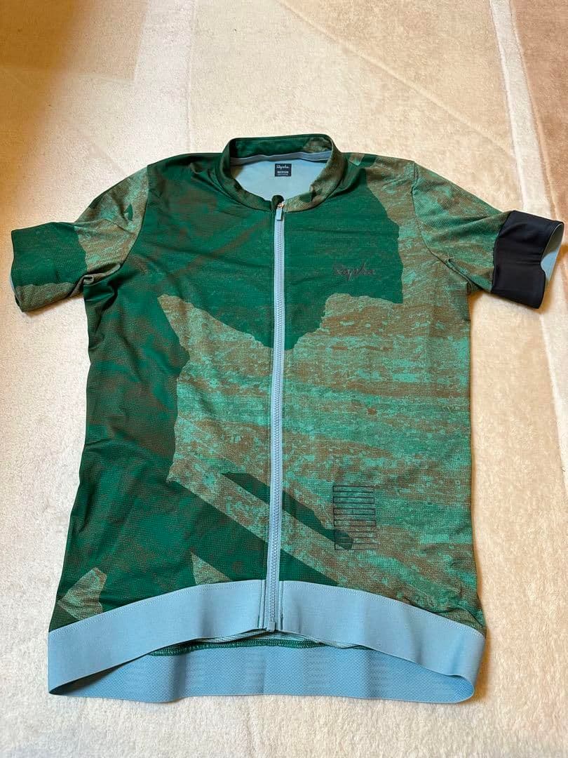 新品同様 Rapha Pro Team Training Jersey M