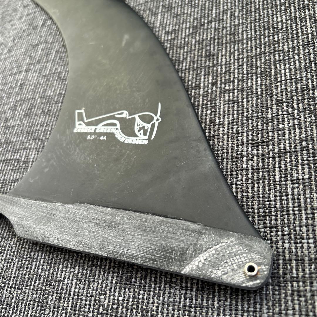 TRUE AMES SANDED GREENOUGH 4A 8.0インチ