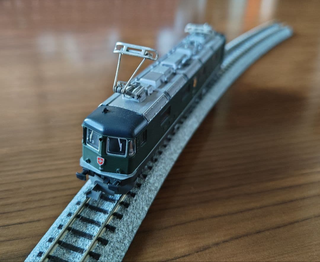 SBB Nゲージ　RE6/6