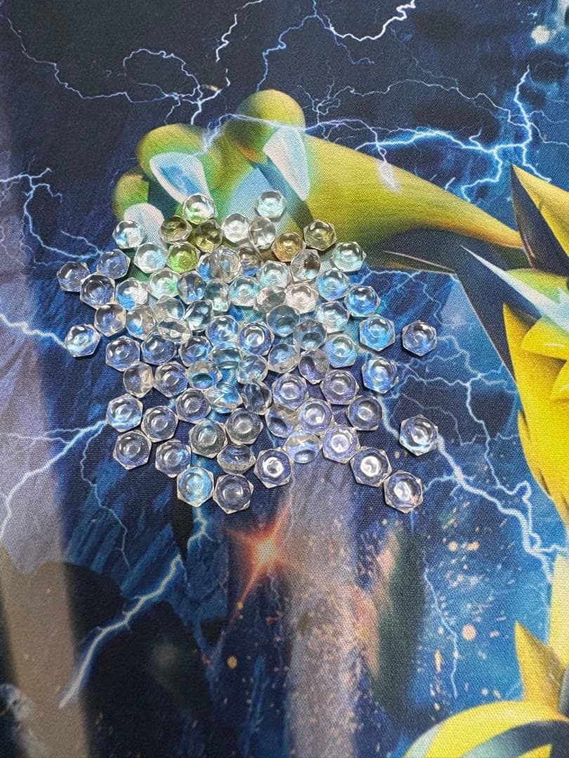 バトスピ バトルスピリッツ　白コア77個