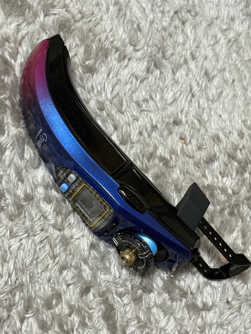 ダイワ クリスティア CRT+ サファイアブルー/マゼンタ グラデーション