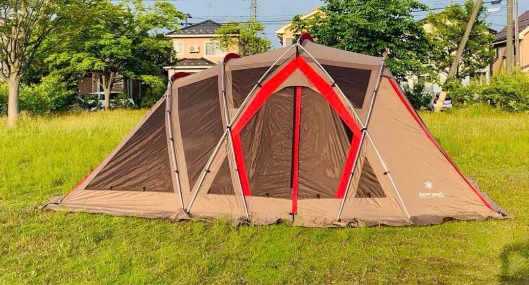 peak リビングシェルロング Pro シールドルーフセット