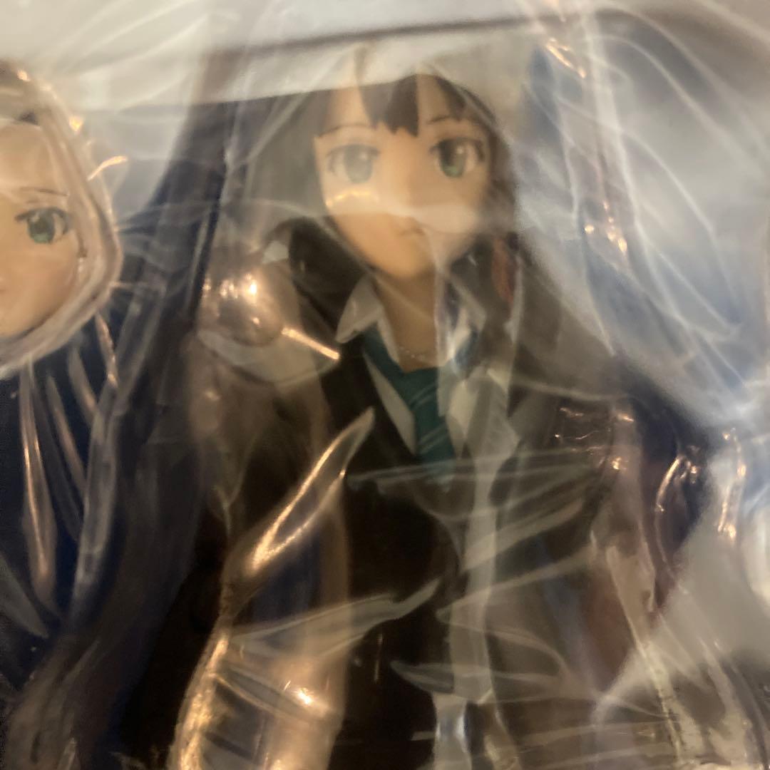 未開封品ツンデレ渋谷凛figma252 「アイドルマスターシンデレラガールズ」