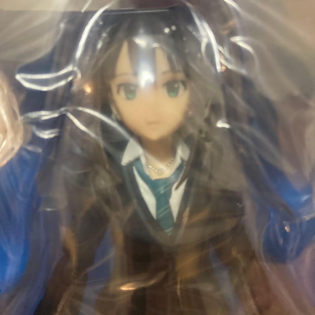 未開封品ツンデレ渋谷凛figma252 「アイドルマスターシンデレラガールズ」
