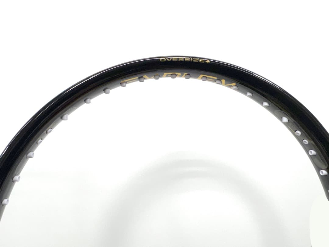 PRINCE EMBLEM120 Grip2 新品未使用 No.8 2024年