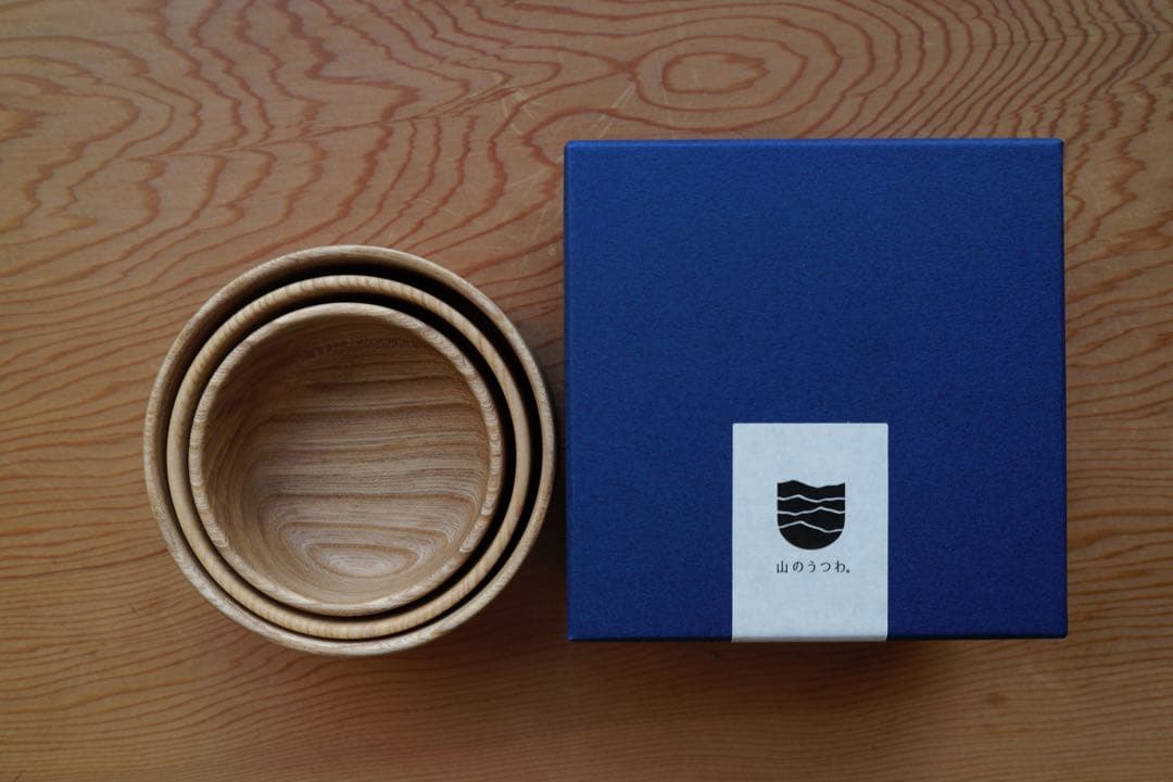 VIVAHDE／山のうつわ demi