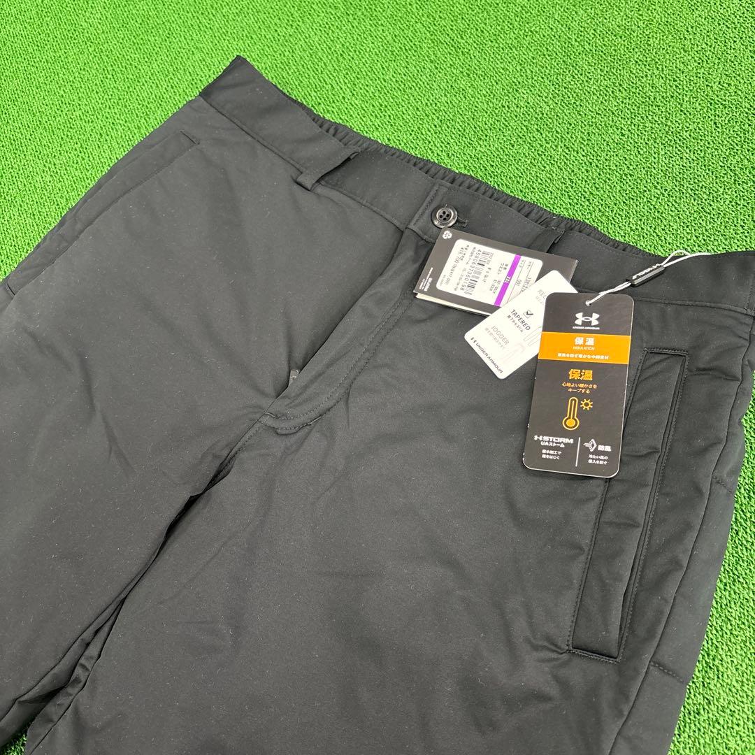 Under Armour 防寒パンツ ブラックX XL新品未使用タグ付き