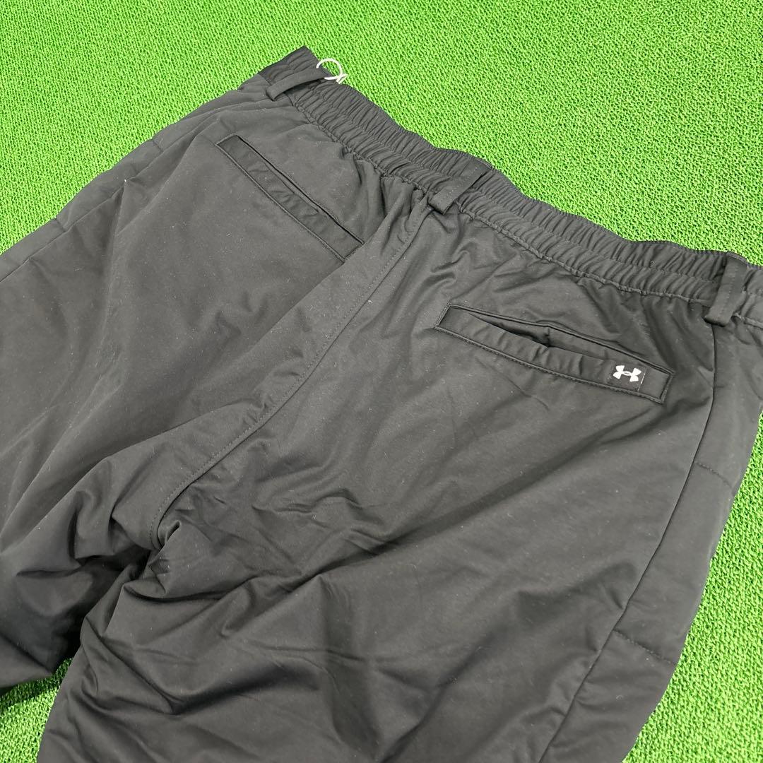 Under Armour 防寒パンツ ブラックX XL新品未使用タグ付き