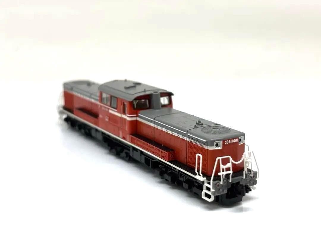 あまり見ない希少品✨TOMIX 92934 8554列車 コンテナ貨物セット