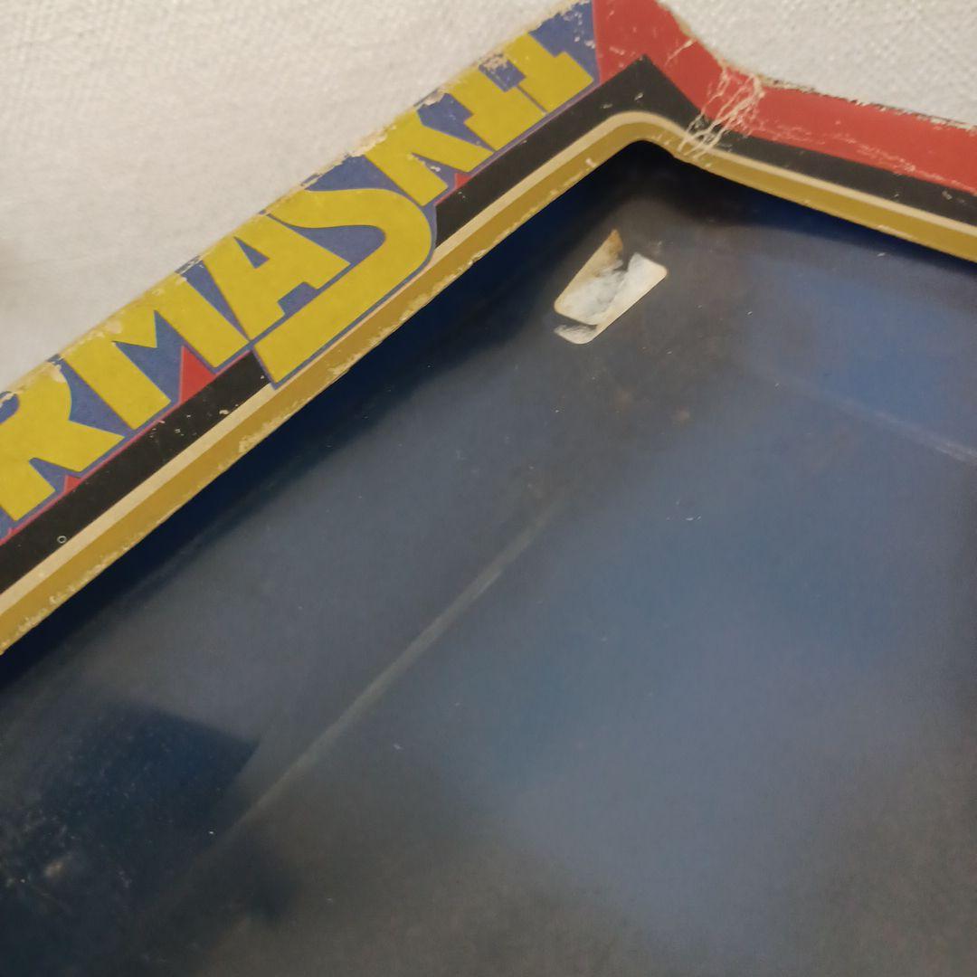 当時物　BIGタイガーマスク二世 超希少なポピー製　外箱付きフィギュア