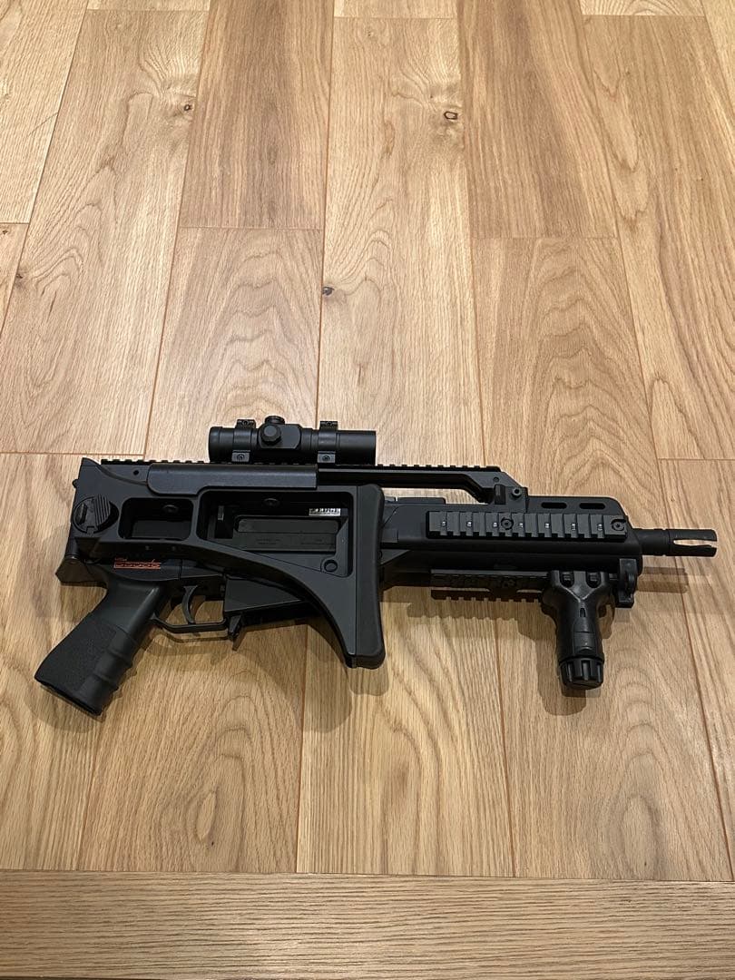 G36C 東京マルイ 次世代電動ガン