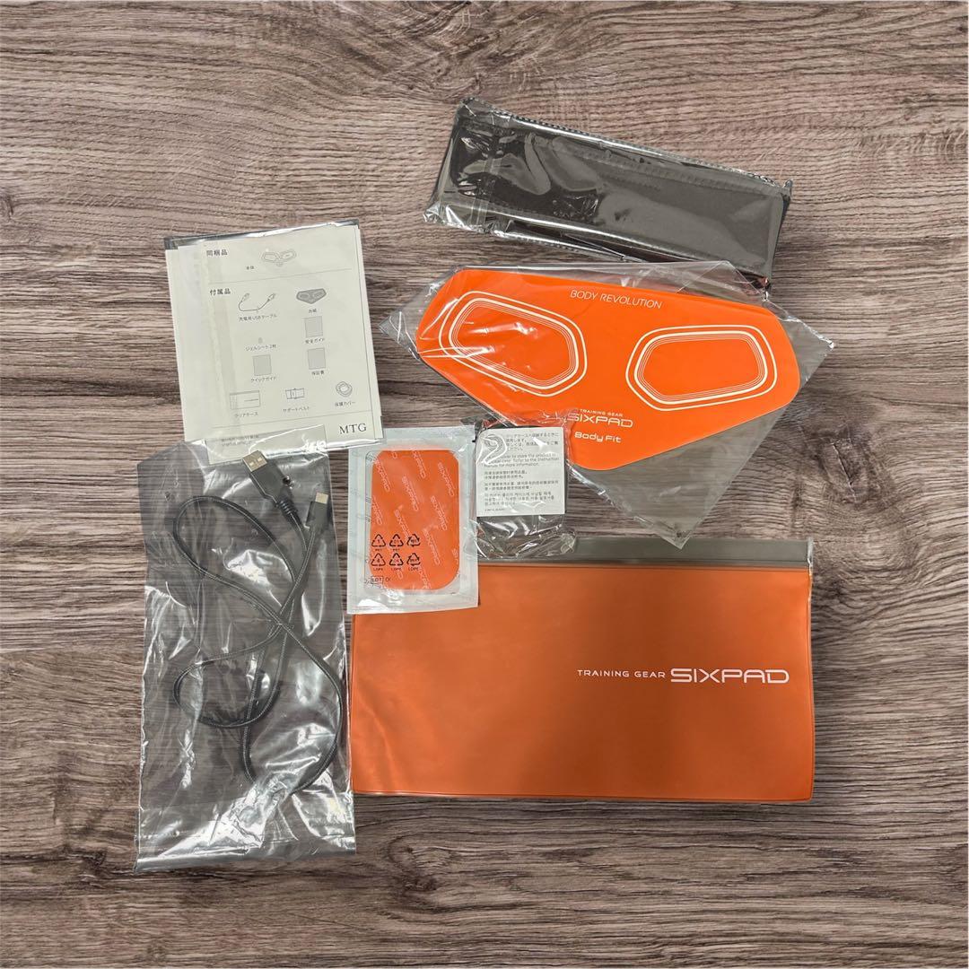 シックスパッド　ボディフィット2 トレーニング機器