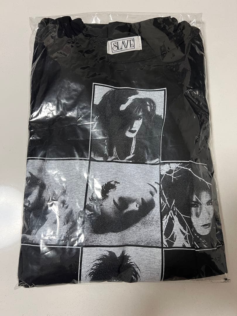 LUNA SEA SEARCH FOR MY EDEN グッツ ツアーTシャツ