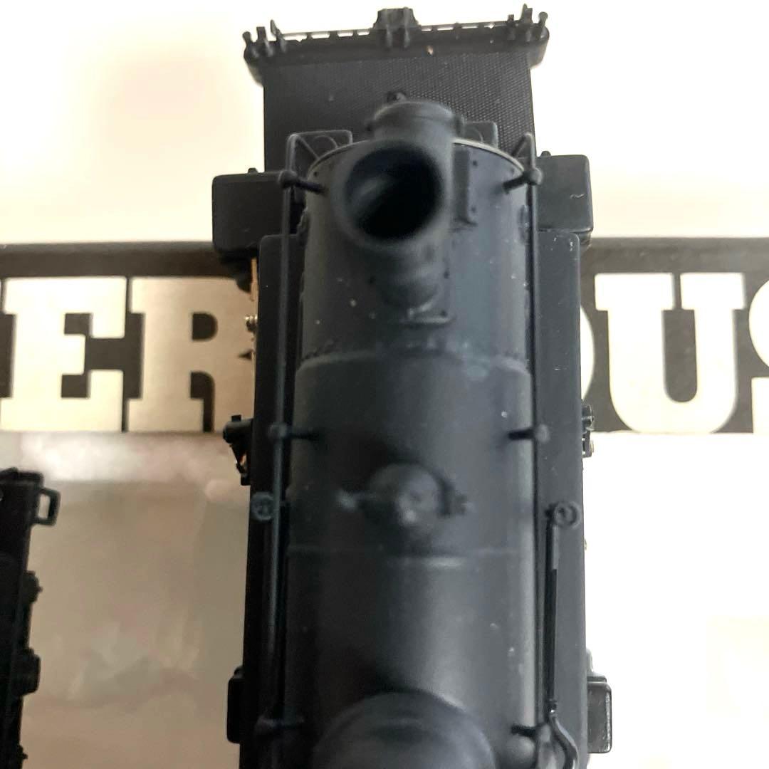 Oriental Limited HOゲージ 機関車 塗装済完成品