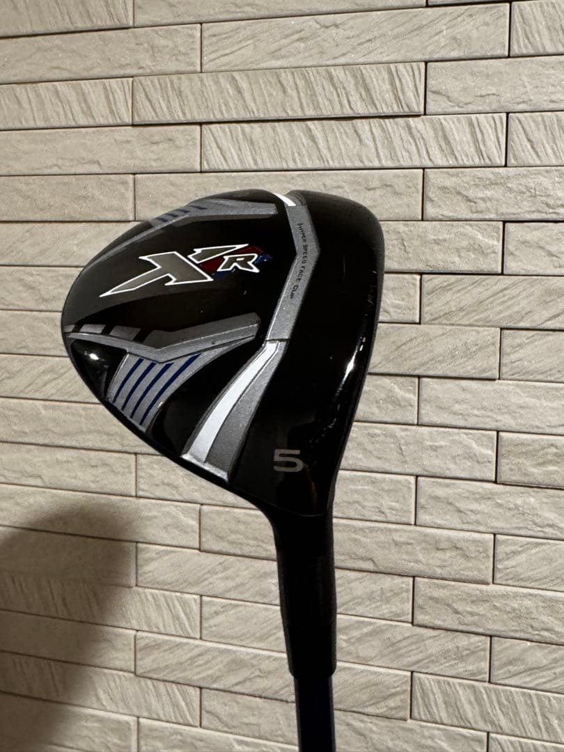 Callaway XR FW 2本セット　3W 5W フェアウェイウッド