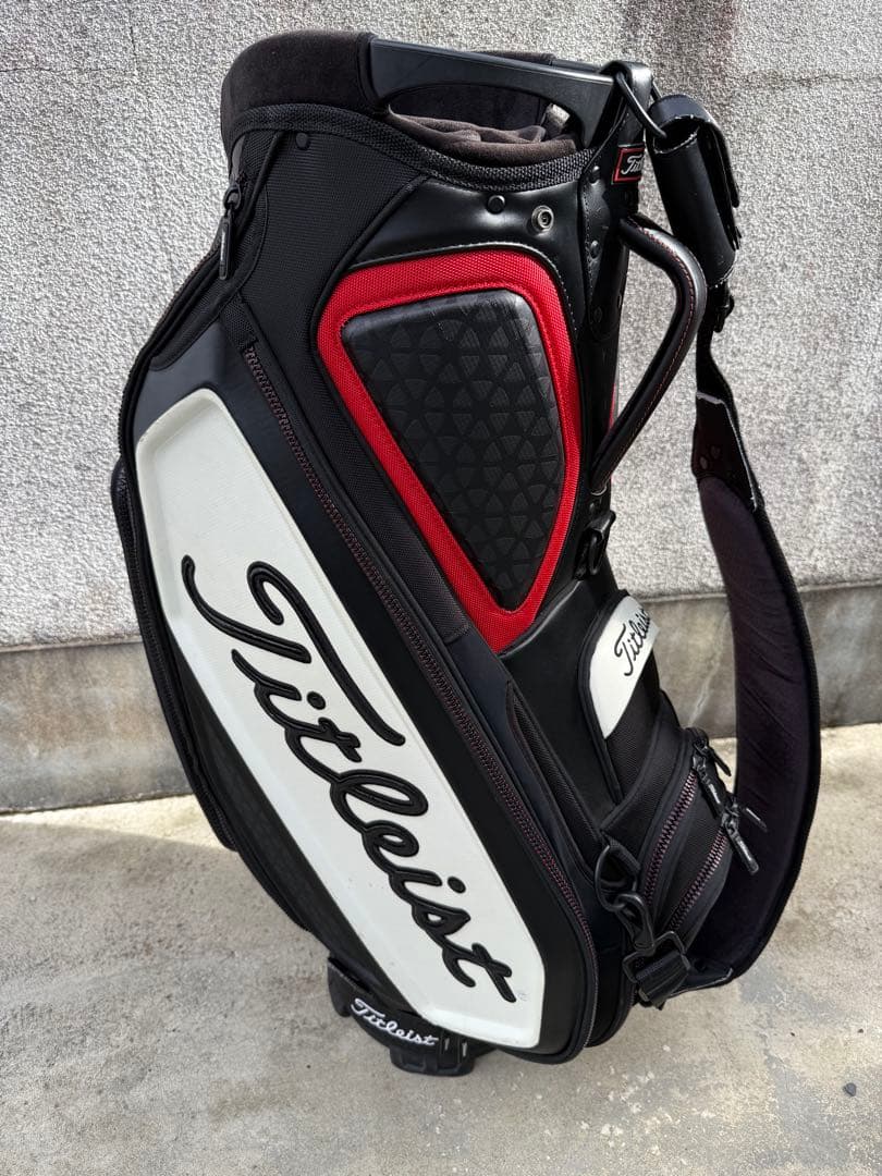 タイトリスト　Titleist キャディーバック