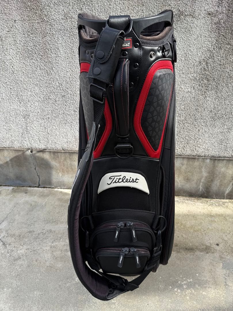 タイトリスト　Titleist キャディーバック