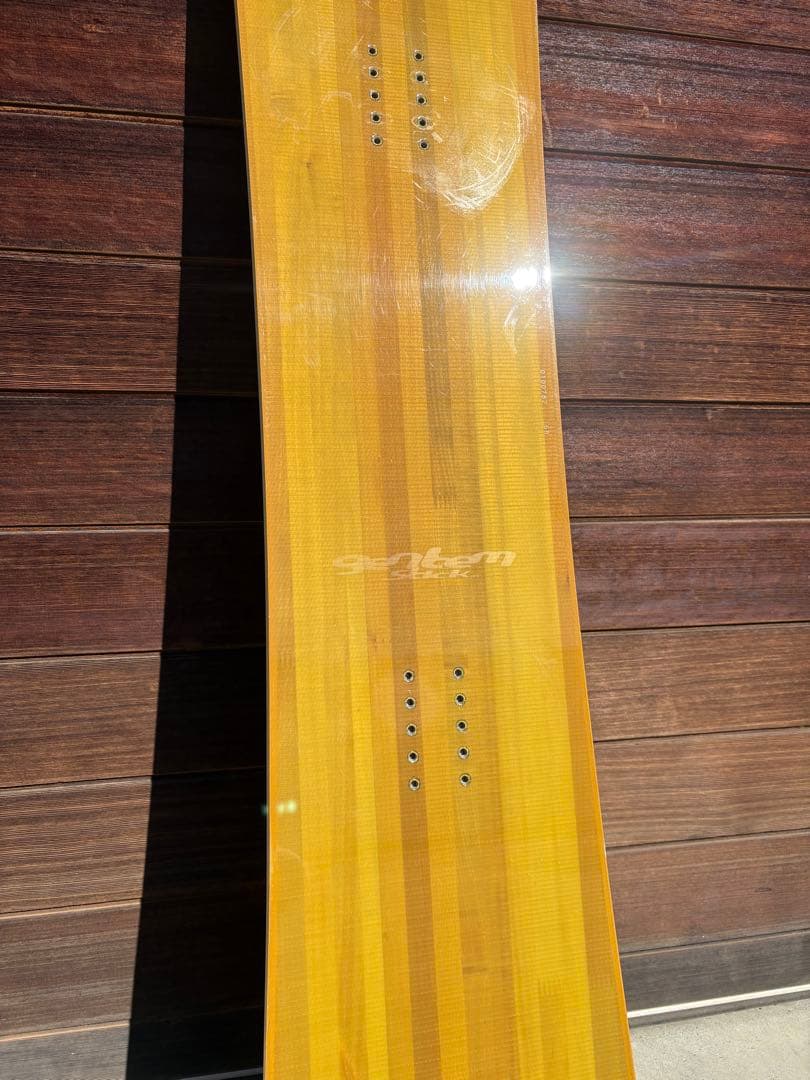 【美品】gentem magic38 168cm