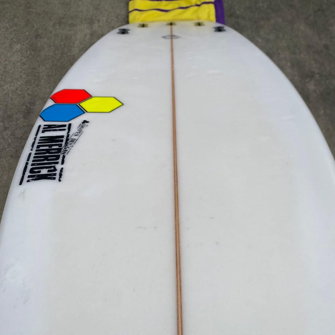 CHANNEL S ALMERRICK NeckBeard2 5’6