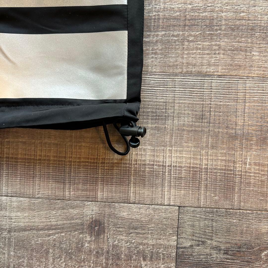 新品　POLAR SKATE CO. ナイロンジャケットBlack ポーラー　S