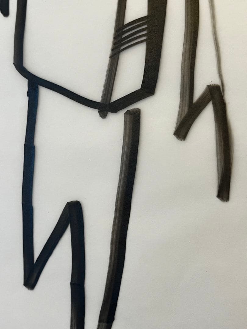 Futura / Hand-drawn Graffiti Art（直筆画）#08