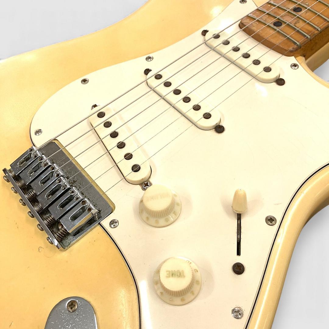 Fender 1976 Stratocaster Hardtail ヴィンテージ
