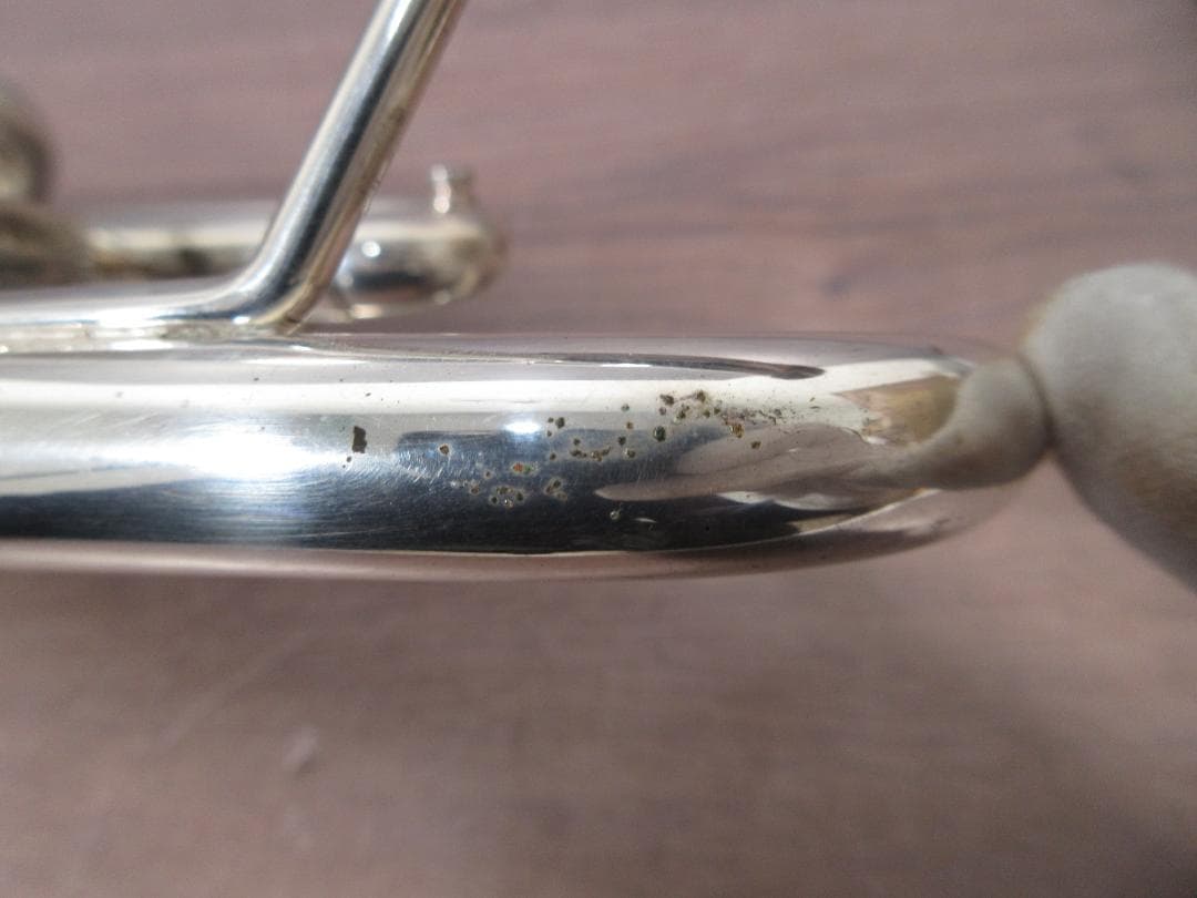 Bach Stradivarius 180ML37トランペット