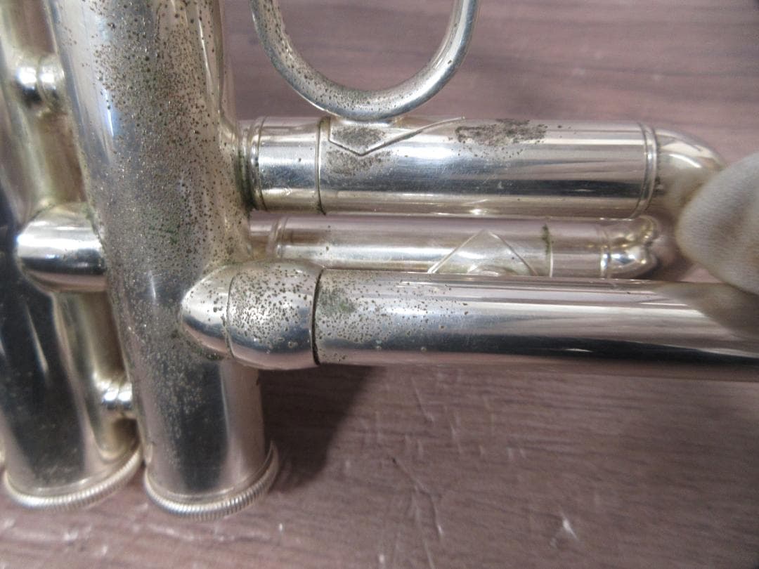 Bach Stradivarius 180ML37トランペット