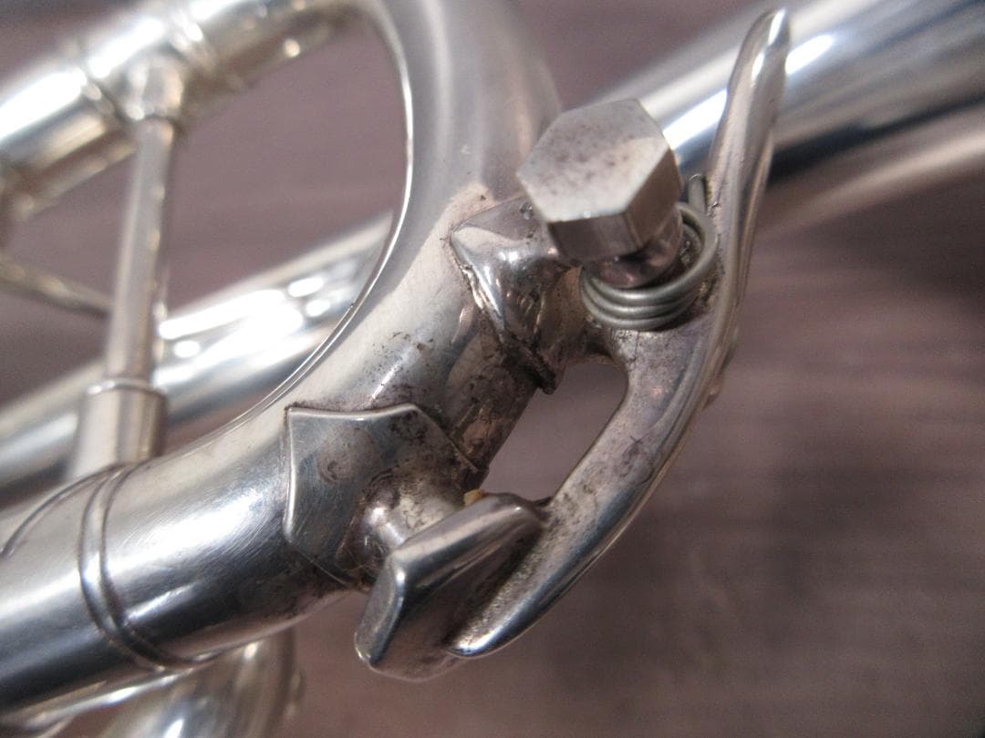 Bach Stradivarius 180ML37トランペット