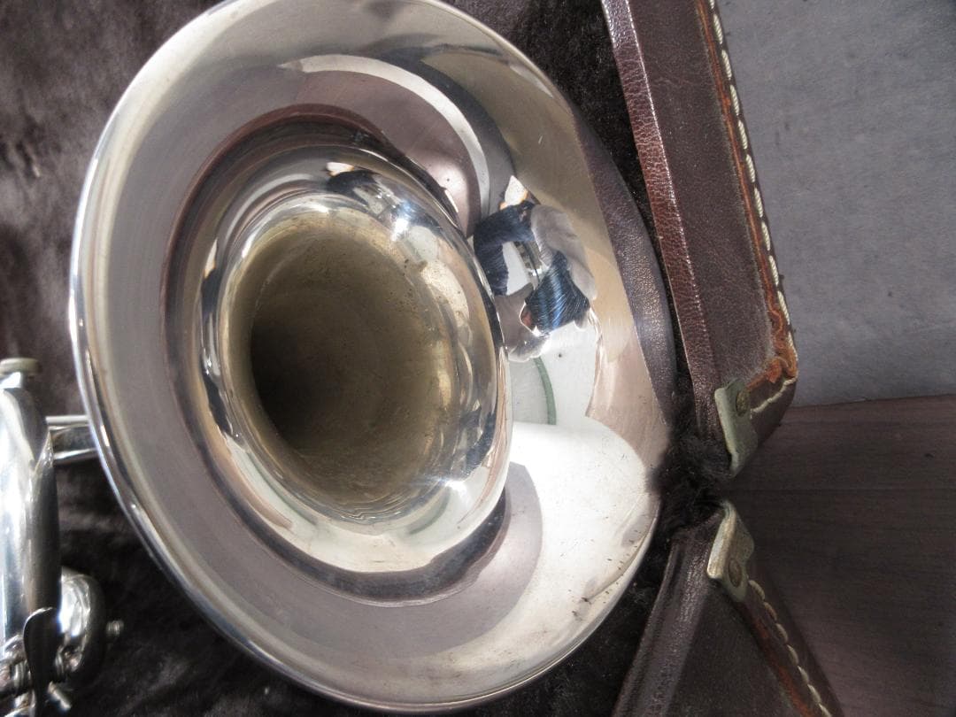 Bach Stradivarius 180ML37トランペット