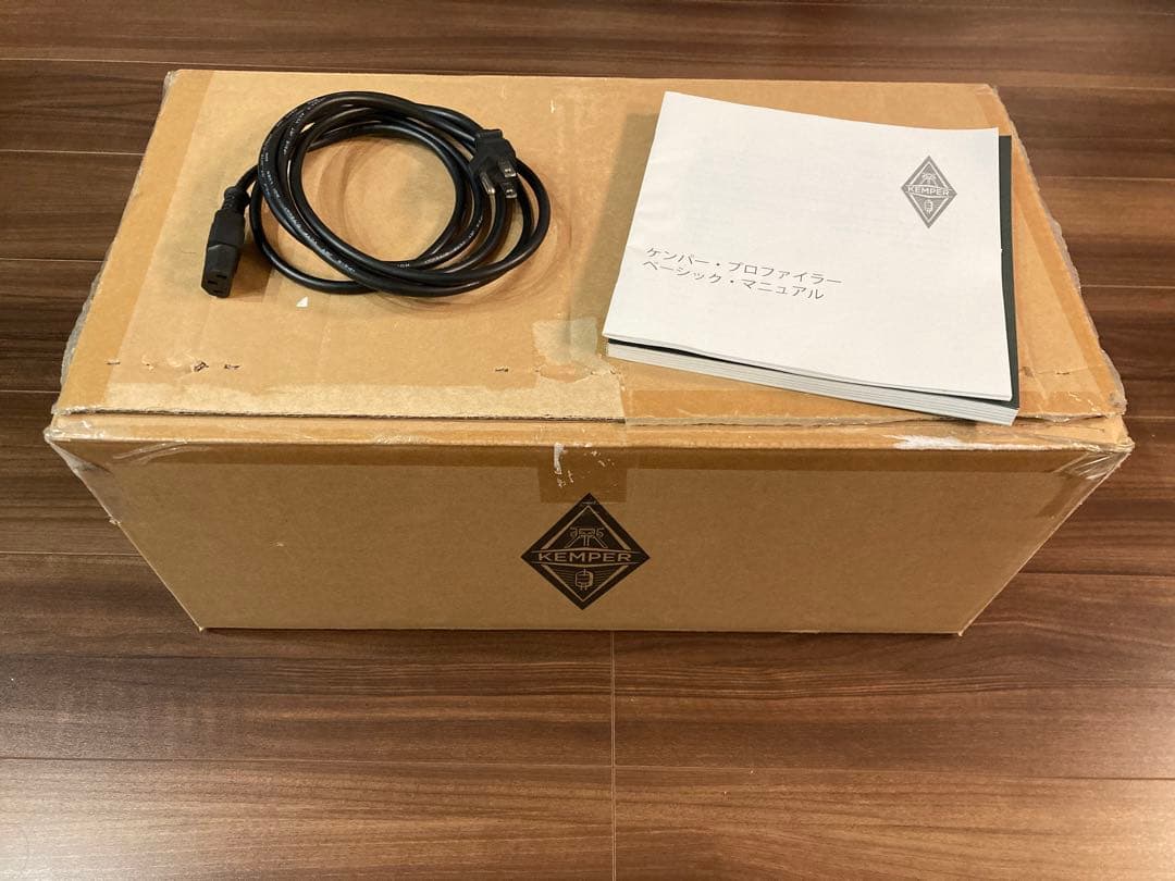 Kemper Profiler Rack ケンパー　最終値下げ